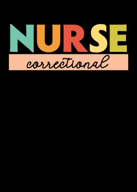 Correctional Nurse