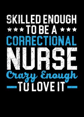 Correctional Nurse