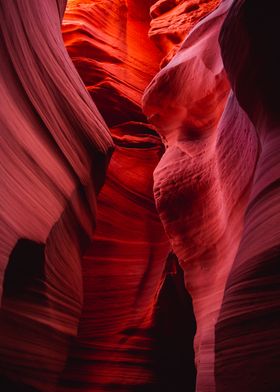 Antelope Canyon X