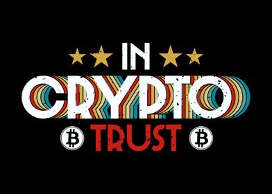 In Crypto We Trust