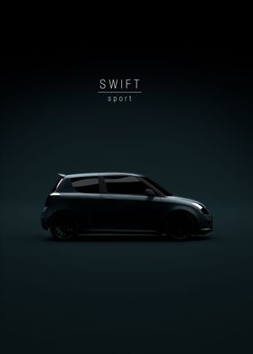 2007 Swift Sport