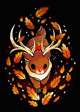 Magic Reindeer