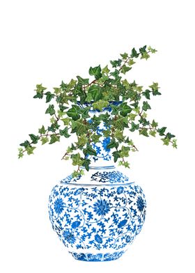 Chinese Ming Vase 