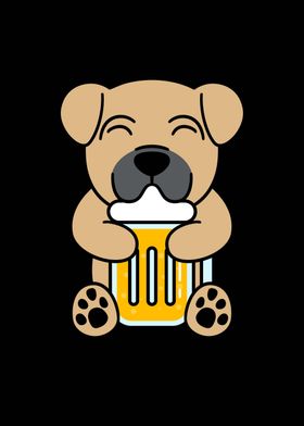 Shar Pei Beer 