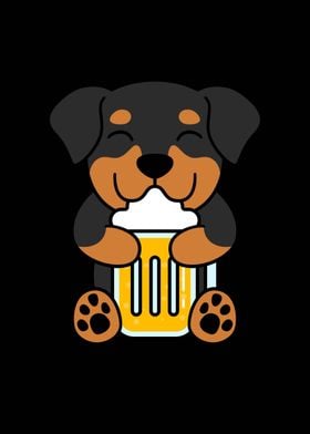 Rottweiler Beer 