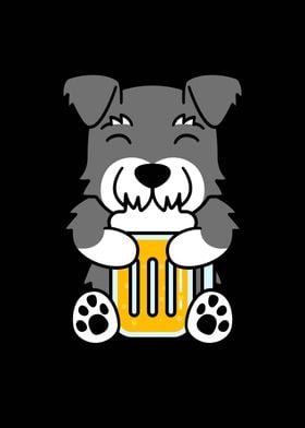 Schnauzer Beer 