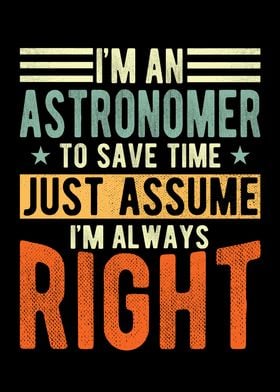 Astronomer