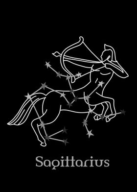 symbol star sagittarius