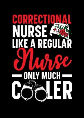 Correctional Nurse