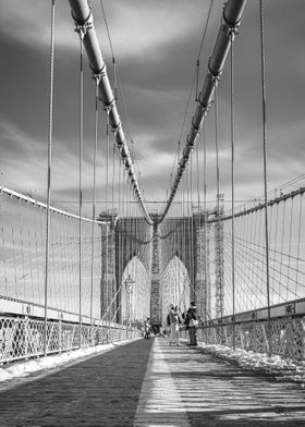 Brooklyn Bridge New York