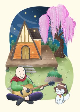 A Cozy Musical Night 