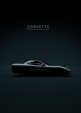 2002 Corvette C5