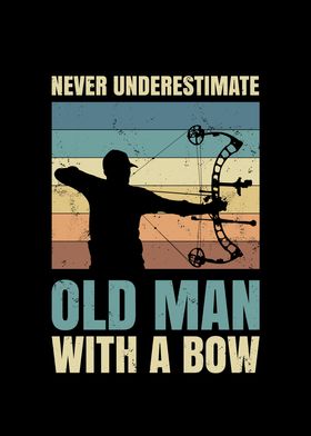 Never underestimate old