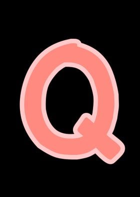 Letter Q