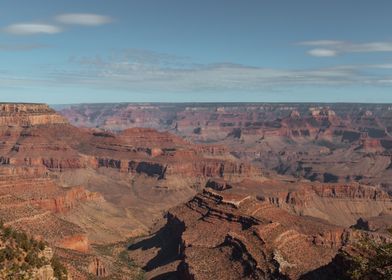 Grand Canyon trail