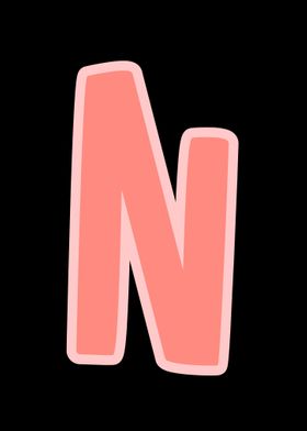 N Letter