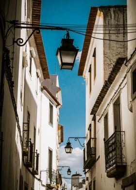 Street Lamps