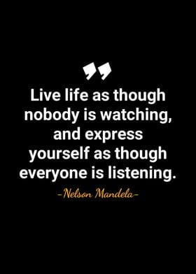 Nelson Mandela quotes 