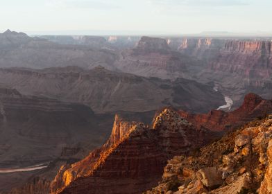 Grand Canyon South Rim