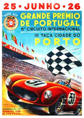 1955 Grand Prix Portugal