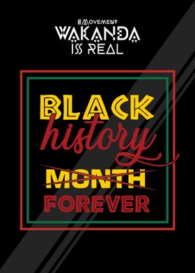 Black History Forever