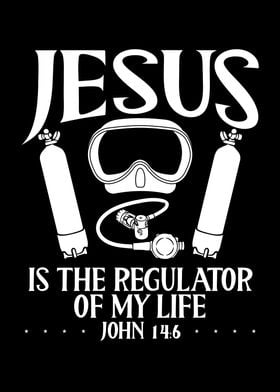 Jesus is the regulator of