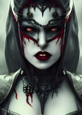 Vampire Queen 