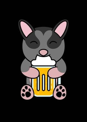 Sugar Glider Beer 