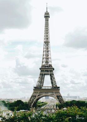 The Eiffel Tower France