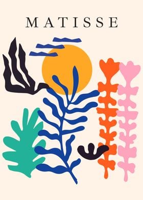 Evergreen Matisse