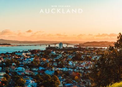 Auckland City New Zealand
