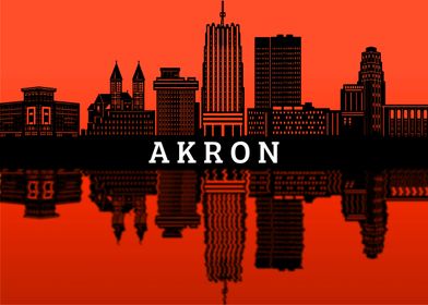 Akron