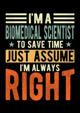 Biomedical Scientist