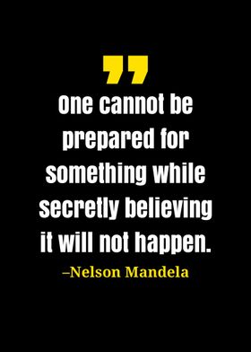 Nelson Mandela quote