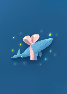 Gift Whale