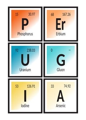 Perugia Elements