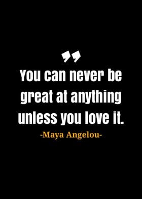 Maya Angelou y