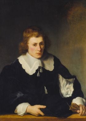 Portrait of a Young Man