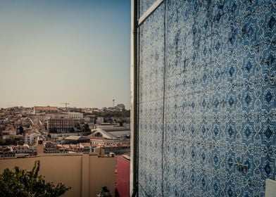 Tiles And View