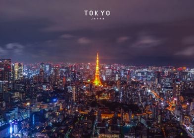 Tokyo  