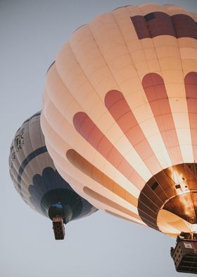 Hot Air Balloon adventures