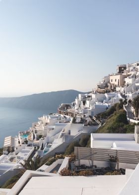 Santorini Impressive View