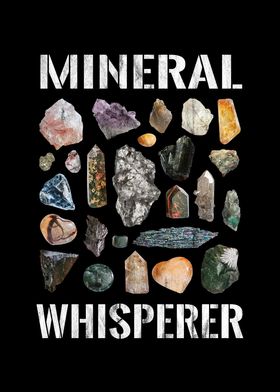 Mineral Whisperer Geology