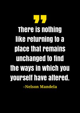 Nelson Mandela quote