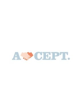 Accept Typography