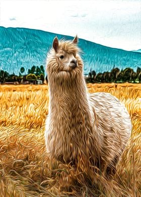 Alpaca