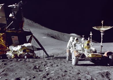 Lunar Rover