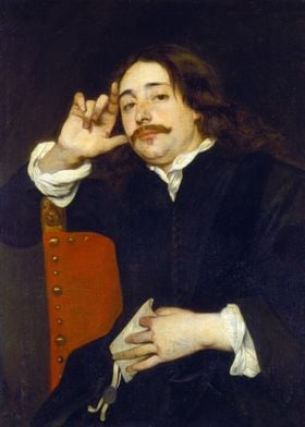 Portrait of a Man