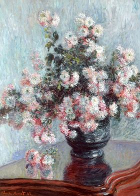 Chrysanthemums 1882