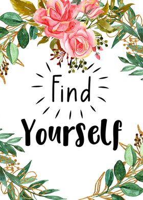 Find yourself